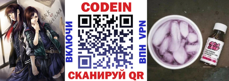 Кодеиновый сироп Lean Purple Drank  Кашин 